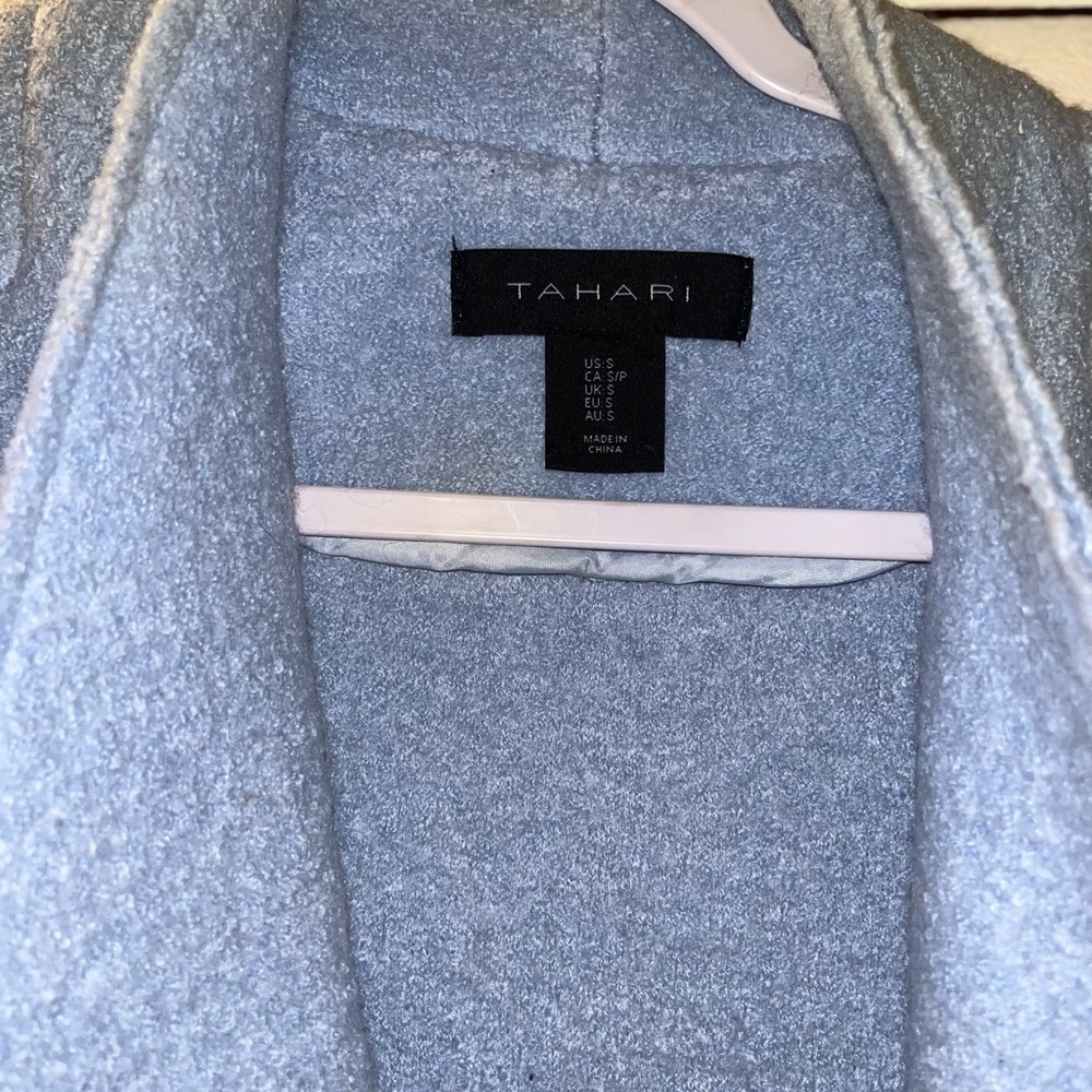 Tahari wool jacket